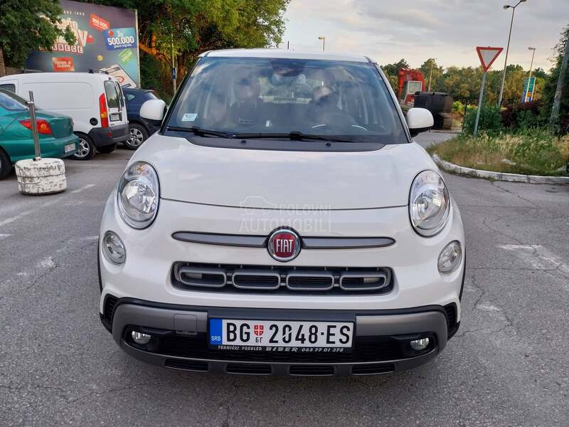 Fiat 500L 1.6mjt N1