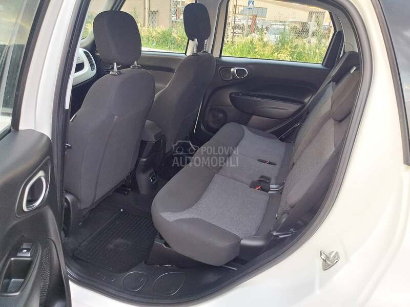 Fiat 500L 1.6mjt N1
