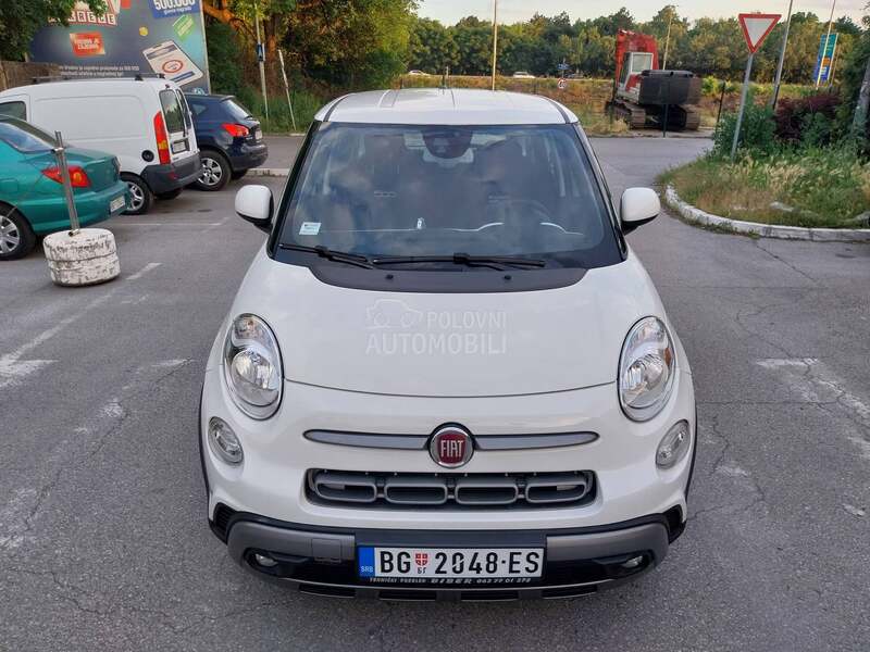 Fiat 500L 1.6mjt N1