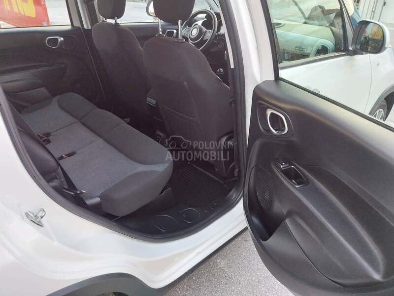 Fiat 500L 1.6mjt N1