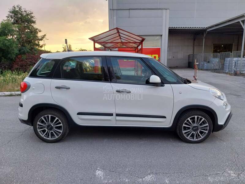 Fiat 500L 1.6mjt N1