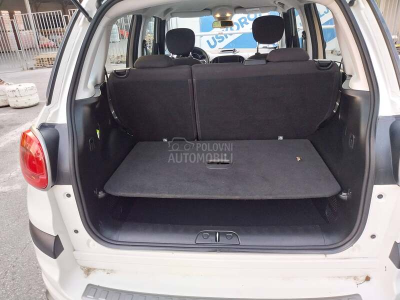 Fiat 500L 1.6mjt N1