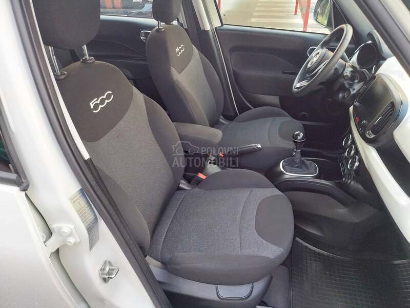Fiat 500L 1.6mjt N1