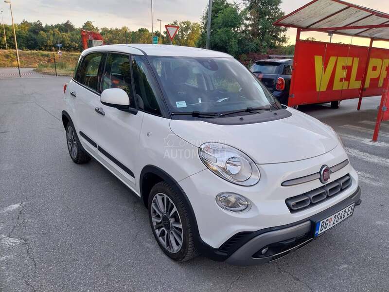 Fiat 500L 1.6mjt N1