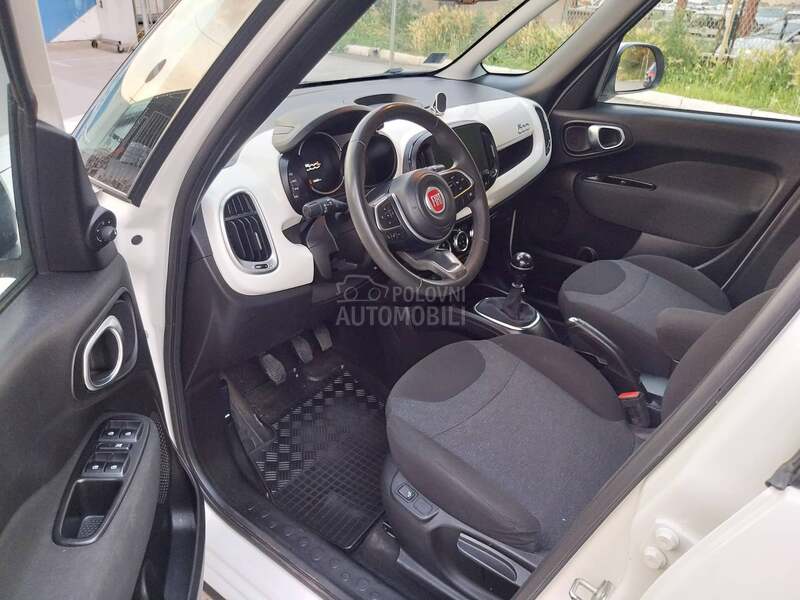 Fiat 500L 1.6mjt N1