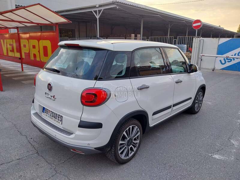 Fiat 500L 1.6mjt N1
