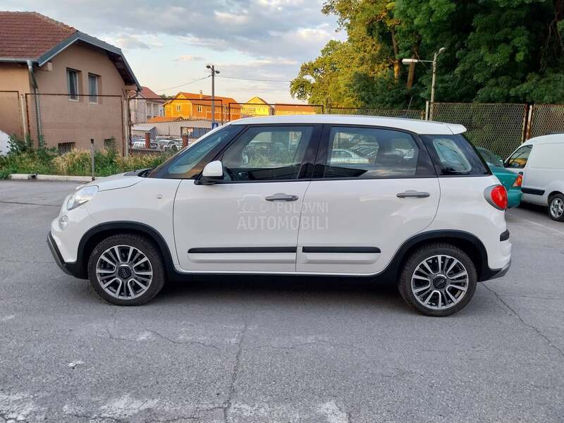 Fiat 500L 1.6mjt N1