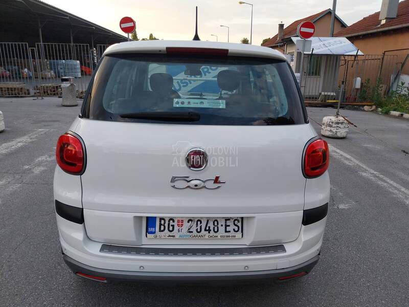 Fiat 500L 1.6mjt N1