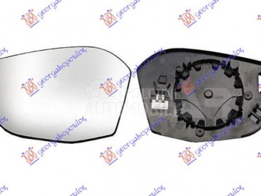 STAKLO RETROVIZORA SA GREJACEM za Citroen C4X od 2022. do 2025. god.