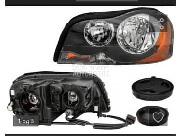 far za Volvo XC90 od 2014. do 2025. god.