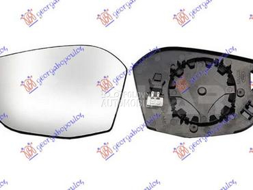 STAKLO RETROVIZORA SA GREJACEM za Citroen C4X od 2022. do 2025. god.