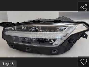 far za Volvo XC90 od 2014. do 2025. god.