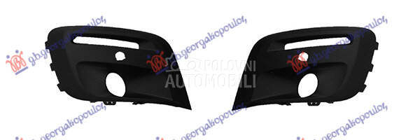 RESETKA PREDNJEG BRANIKA (MAGL