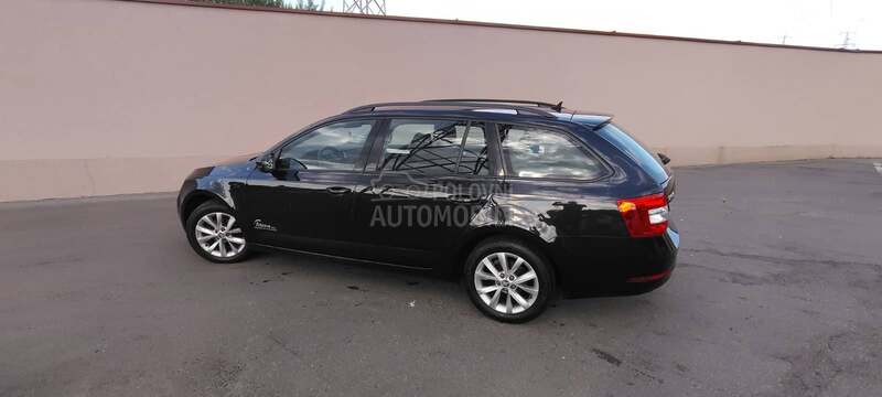 Škoda Octavia N1