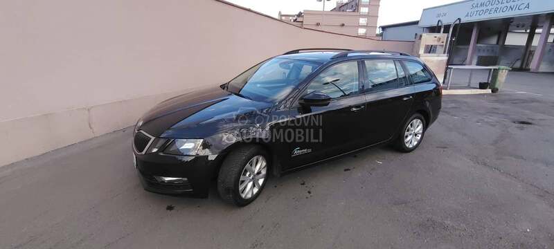 Škoda Octavia N1