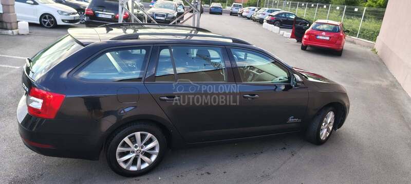 Škoda Octavia N1