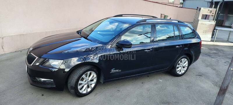 Škoda Octavia N1