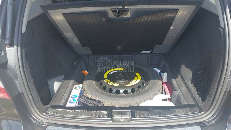 Mercedes Benz ML 350 BLUETEC 4 MATIC