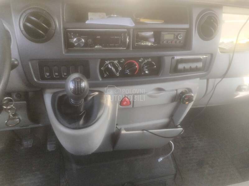 Renault master 3.0 dci