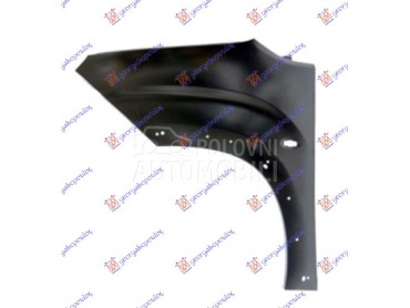 BLATOBRAN (SA OTVORIMA ZA RUB) za Toyota Proace City od 2019. do 2025. god.