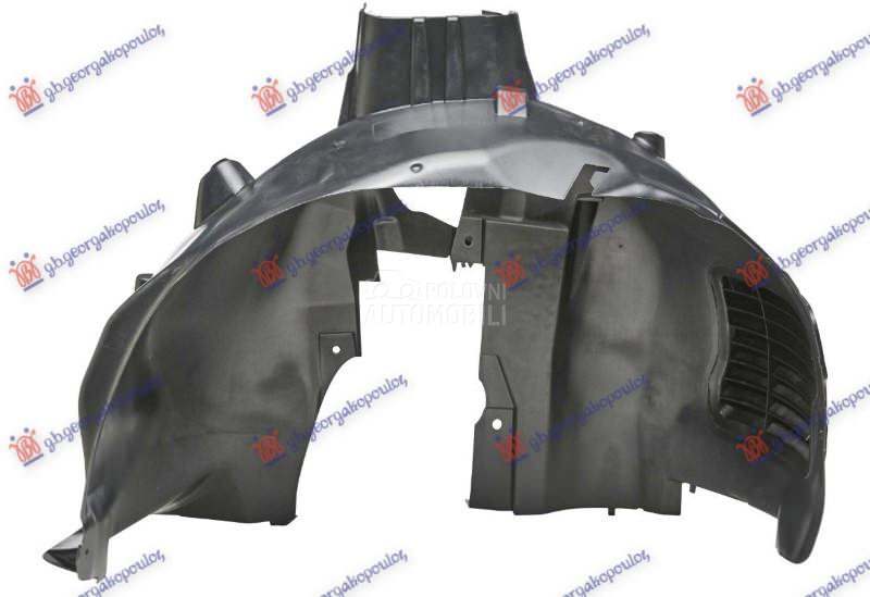 POTKRILO (SA ZVUCNOM IZOLACIJO