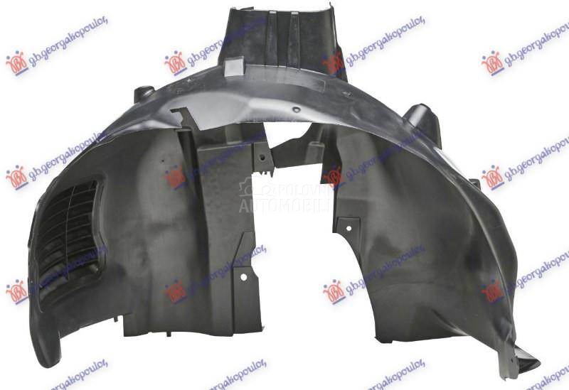 POTKRILO (SA ZVUCNOM IZOLACIJO