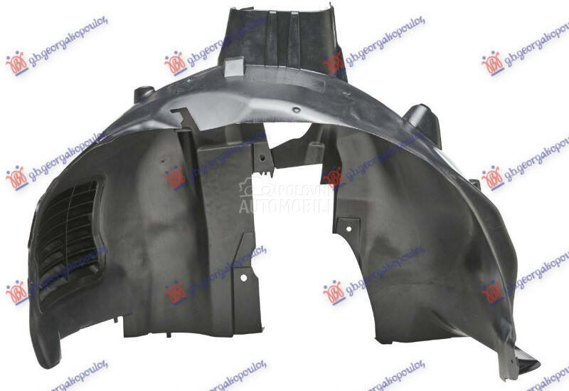 POTKRILO (SA ZVUCNOM IZOLACIJO