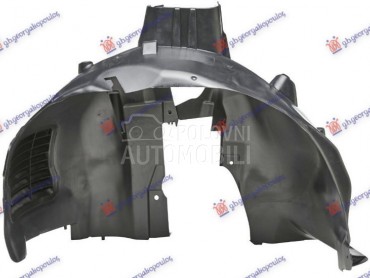 POTKRILO (SA ZVUCNOM IZOLACIJO za Toyota Proace City od 2019. do 2025. god.