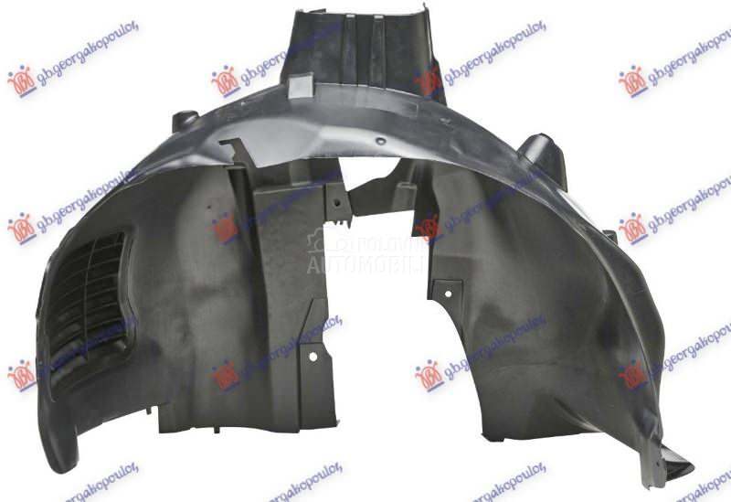 POTKRILO (SA ZVUCNOM IZOLACIJO