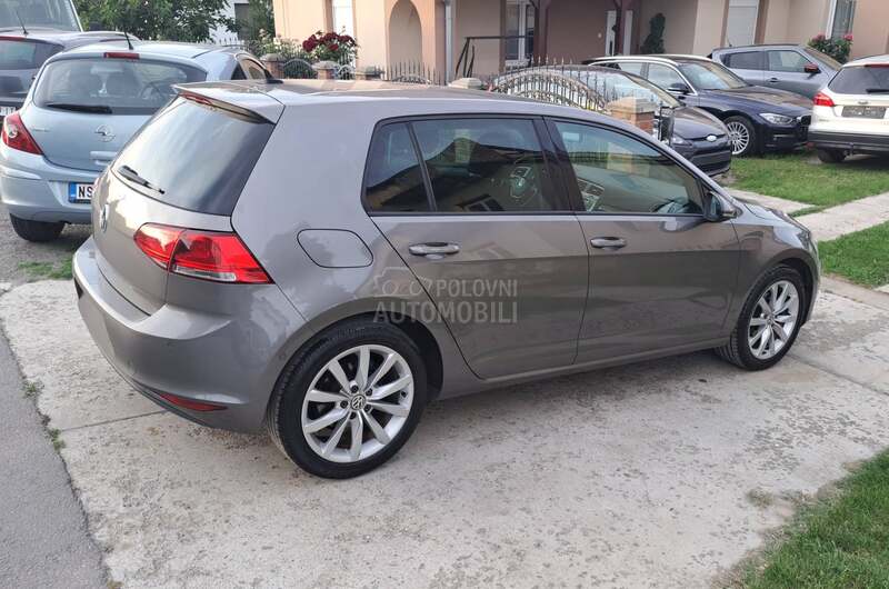 Volkswagen Golf 7 1.6D