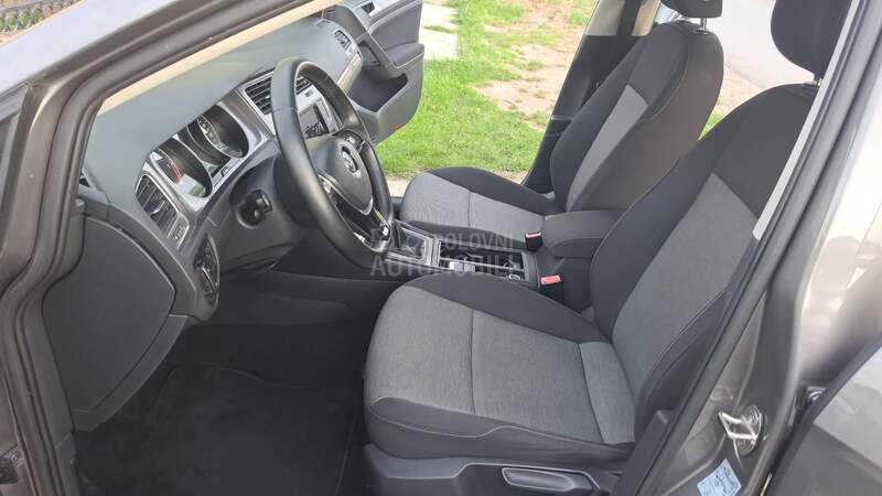 Volkswagen Golf 7 1.6D