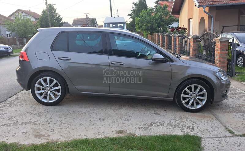 Volkswagen Golf 7 1.6D