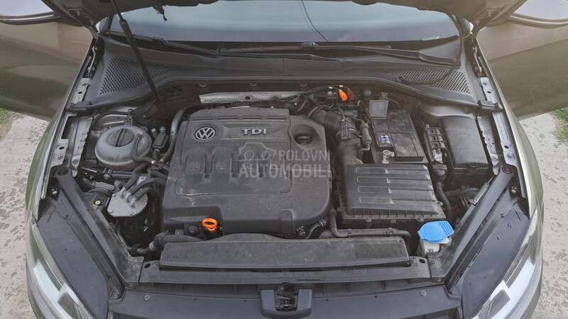 Volkswagen Golf 7 1.6D