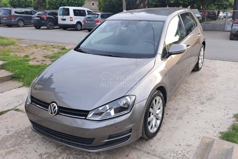 Volkswagen Golf 7 1.6D