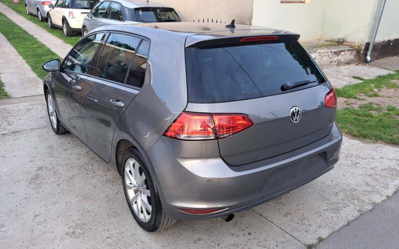 Volkswagen Golf 7 1.6D