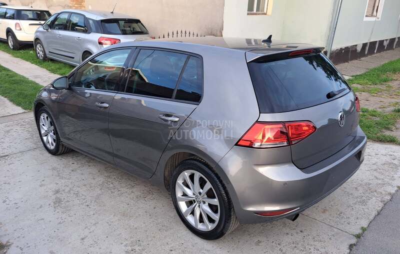 Volkswagen Golf 7 1.6D