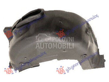 POTKRILO za Toyota Proace City od 2019. do 2025. god.