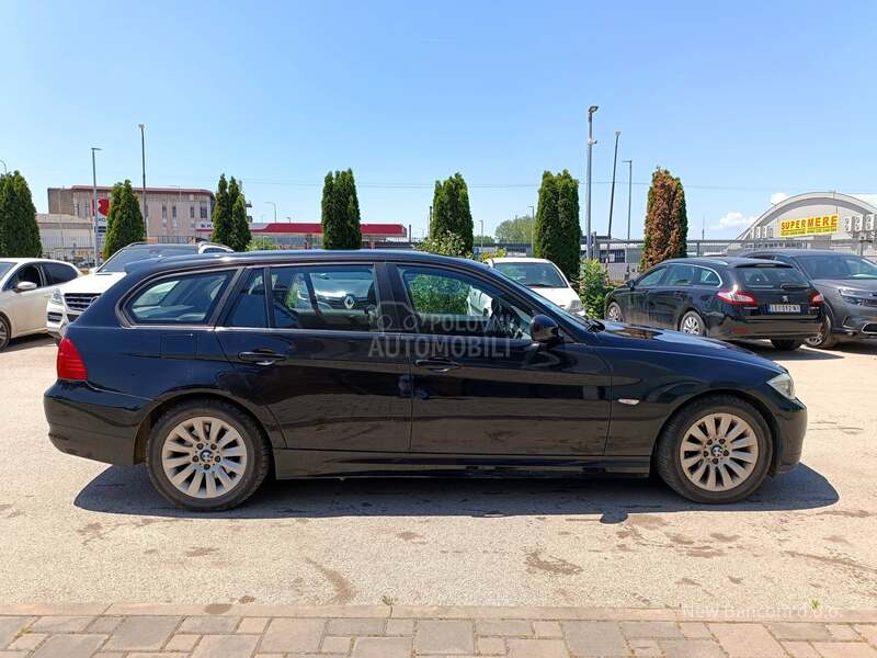 BMW 320d 