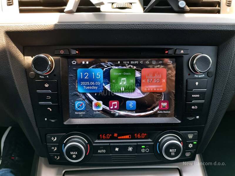 BMW 320d 