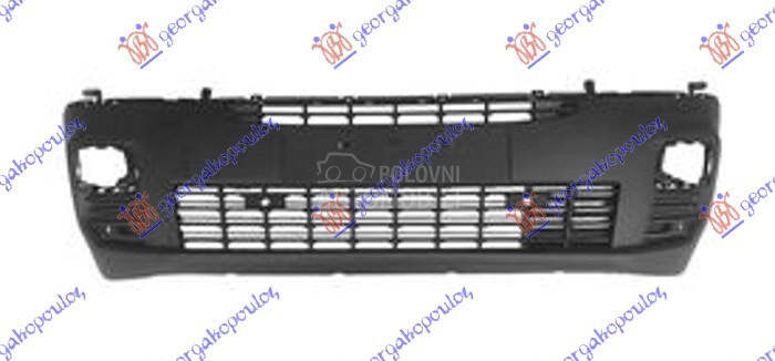 PREDNJI BRANIK CRNI (PDC SENZO
