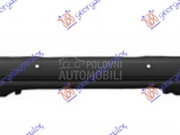 ZADNJI BRANIK CRNI (PDC SENZOR za Citroen Berlingo od 2019. do 2025. god.