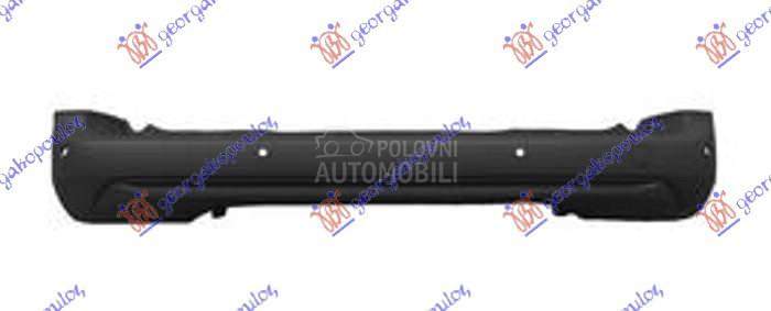 ZADNJI BRANIK CRNI (PDC SENZOR