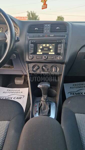 Volkswagen Polo 1.6 tdi DSG