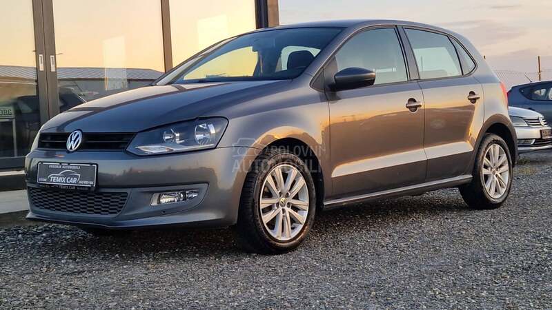Volkswagen Polo 1.6 tdi DSG