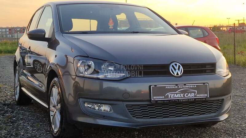 Volkswagen Polo 1.6 tdi DSG