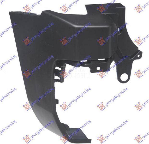 KRAJ ZADNJEG BRANIKA CRNI (2 G