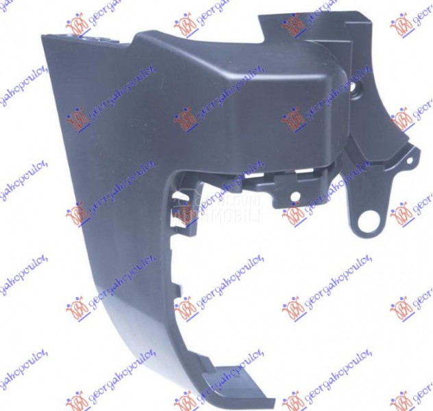 KRAJ ZADNJEG BRANIKA PM (DUPLA