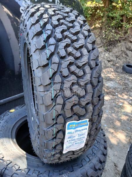 Ostalo 245/75 R16 Sve sezone