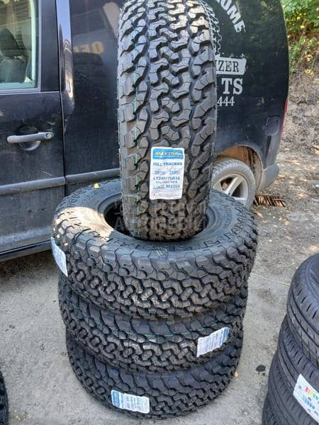 Ostalo 245/75 R16 Sve sezone