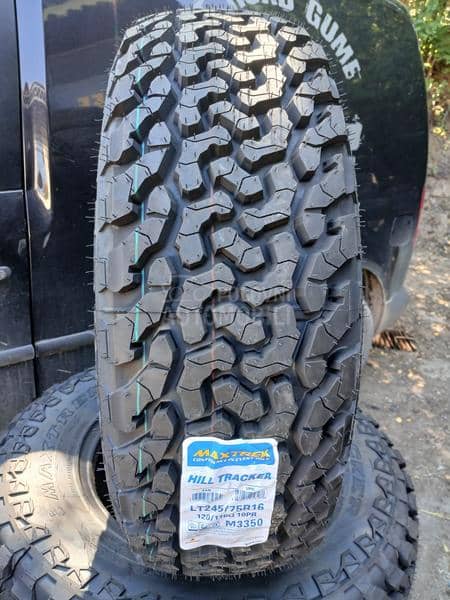 Ostalo 245/75 R16 Sve sezone
